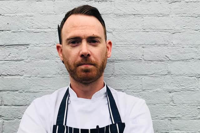 Three-time rosette-winning Johnny Stanford – the former head chef of AG’s at Alexander House Hotel – plans to open a new establishment called Tern this summer.