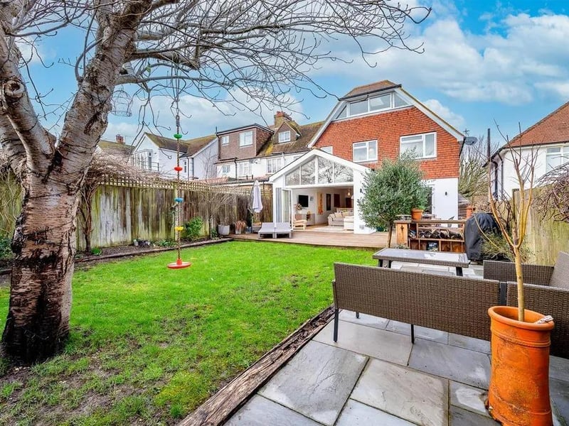 Park Avenue, Little Ratton, Eastbourne