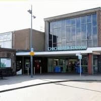 Chichester rail passengers face replacement buses during October half-term as track upgrades take place