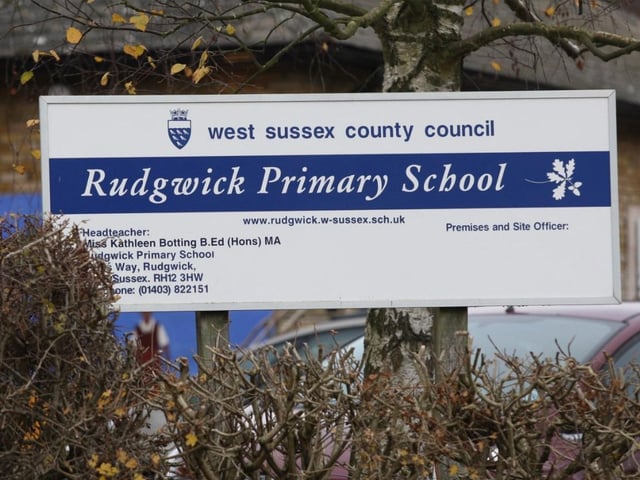At Rudgwick Primary School, 93% of parents who made it their first choice were offered a place for their child. A total of two applicants had the school as their first choice but did not get in.