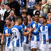 The Albion have enjoyed one of the greatest-ever seasons in the club history.