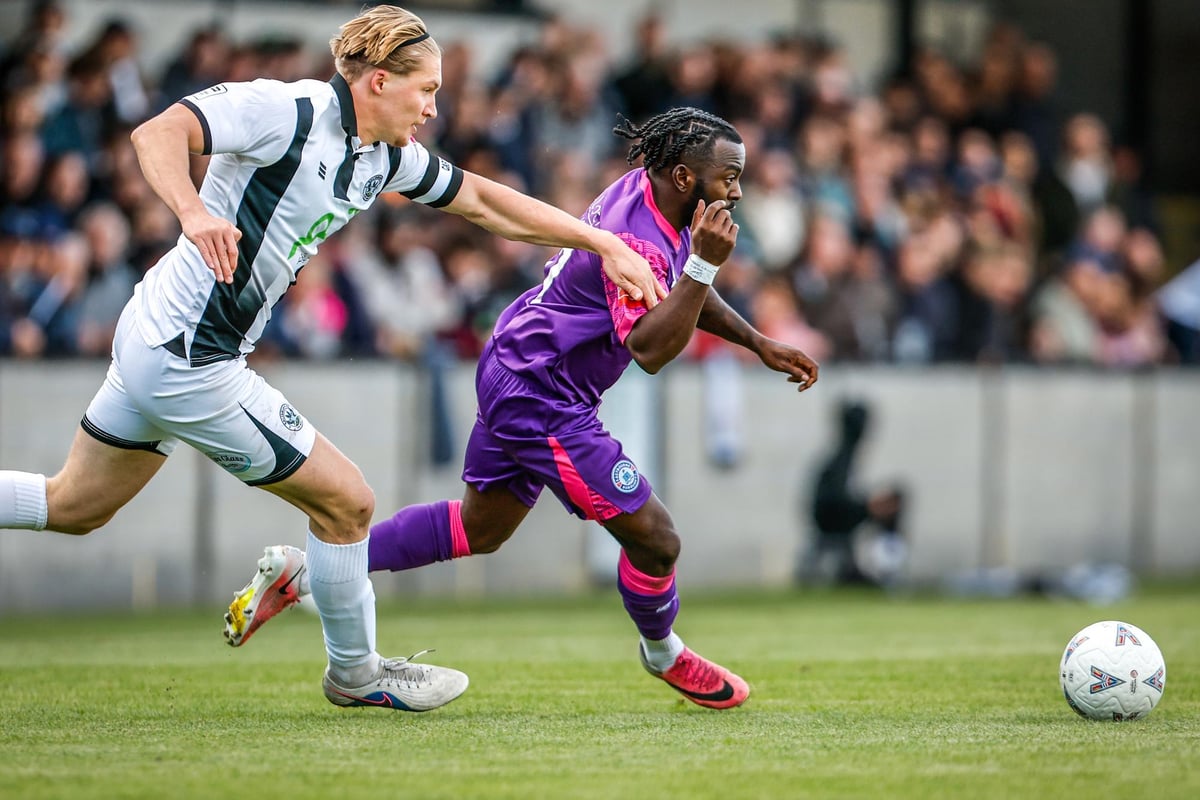Crawley Town advances to FA Cup first round
