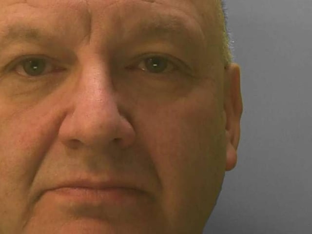 A man who defrauded his then-partner of £70,000 has been brought to justice following a Sussex Police investigation. Sussex Police said Andrew Camfield, 59, of Lansdowne Terrace, Eastbourne, was sentenced to a total of seven years imprisonment when he appeared at Hove Crown Court on Thursday, May 25. Police said his victim, Louise Wynne, was first introduced to Camfield by a close friend at Christmas in 2018. An intense relationship began and by February the following year Camfield had started to ask Louise for financial assistance, Sussex Police added. Police said he claimed to be due a large inheritance, but this never materialised. Sussex Police said Camfield continued to defraud her, using false promises and manipulation to exploit her financially. When her own funds ran low, she was forced to borrow money from her family to satisfy his demands, police added. A report was made to Sussex Police by Louise’s son, who first raised concerns that his mother was being defrauded by Camfield, police reported. Sussex Police said an extensive investigation ensued, led by Detective Constable Andy Mountford-Laker, culminating in Camfield being charged with fraud by false representation in June 2022. He pleaded guilty to the offence at trial on March 27, police added.