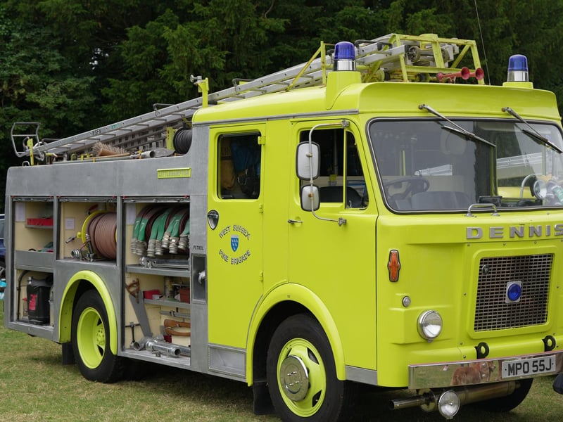 Broadwater Carnival and Worthing Fire Station open day 2024 - In pictures