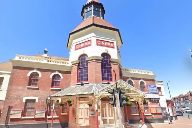 Picturedrome Cinema, Bognor Regis.