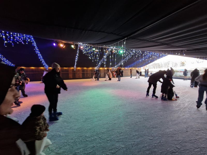 The Tulleys Farm Christmas Santa Experience is a fun and festive day out for all the family
