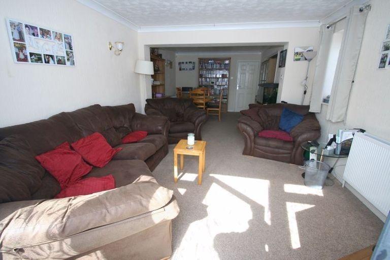 This hugely extended house with a separate annexe has come on the market with Bradley & Lacy, priced at £485,000.
