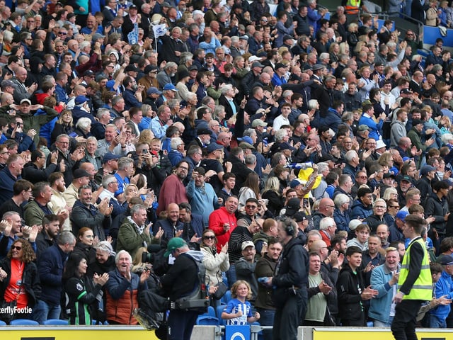 Brighton 1-0 Aston Villa