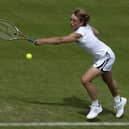 Martina Navratilova won the Eastbourne singles title 11 times and was granted the freedom of the town