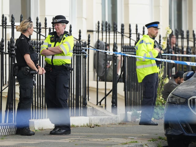 Man hospitalised following stabbing in East Sussex