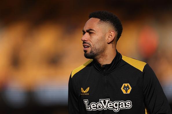 The Wolves ace is still recovering from a hamstring issue and the FA Cup match is set to be too soon