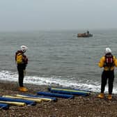 The Eastbourne RNLI’s Lifeguard Volunteers responded to four incidents in a busy bank holiday weekend for the service.