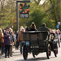 London to Brighton Veteran Car Run 2026: Start times, Sussex route and road closures