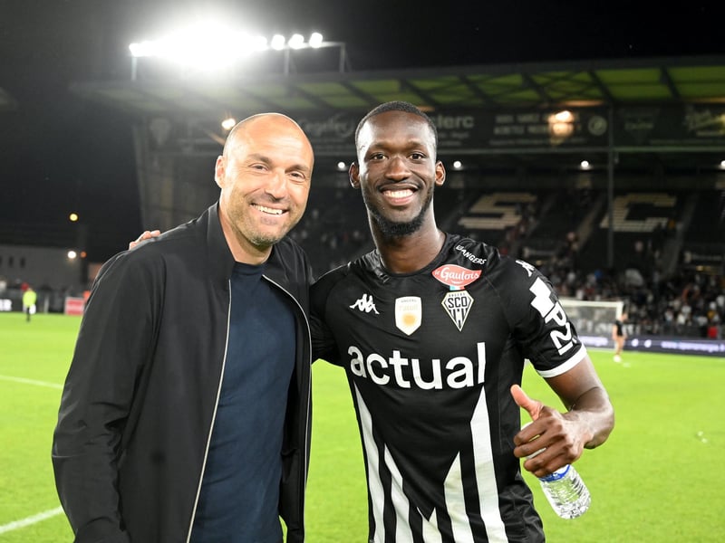 The right winger is moving every closer to being first team ready, 39 games under his belt in Ligue One and with six goals and 2 assists to boot. Another season out on loan might do the trick before the Amex Stadium crowd get to see him.