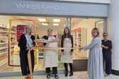 Yankee Candle has opened a Christmas pop-up store at Horsham’s Swan Walk, bringing another new arrival as the shopping centre recovers from its lengthy closure. Photo: Swan Walk Horsham / Facebook