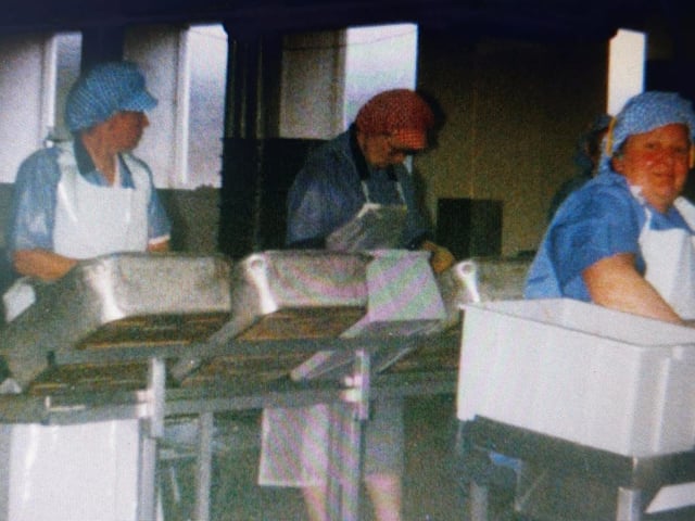 The Shippam's team. Thanks to Christopher Butler