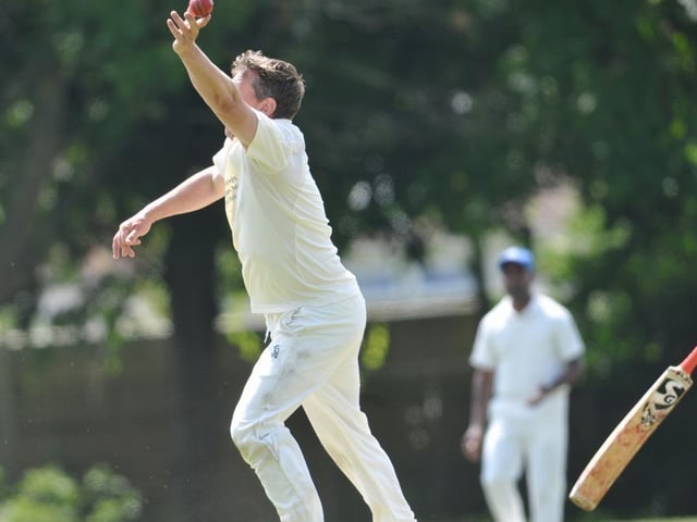 Goring CC v Ram CC, Sussex League Division 4 West
