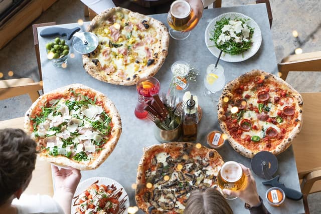 30 jobs created by new Sussex pizza eatery at former site of popular ...