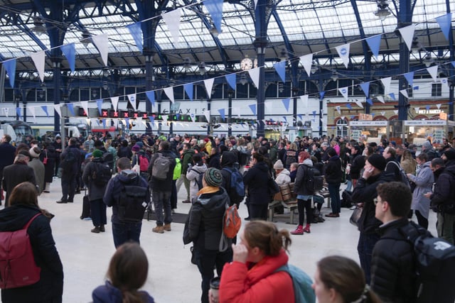 ‘Major signalling fault’ across Sussex trains causes huge disruption