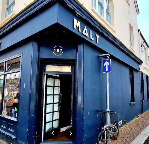Malt Cafe, Restaurant 167 Montague Street, BN11 3BZ was graded five-out-of-five by the Food Standards Agency after assessment on March 13