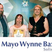 Last year's Volunteer Group Award winner - the Hawth Audio Description team | Picture: Jon Rigby