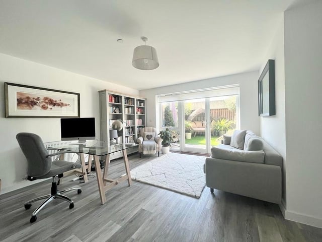 Yopa West Sussex is offering a rare opportunity to buy a stunning waterfront residence on a prime plot in an exclusive private development on the riverbank in Shoreham. The four-bedroom town house is priced at £1,150,000.
