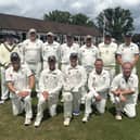The Sussex cricket seniors who faced their Australian counterparts