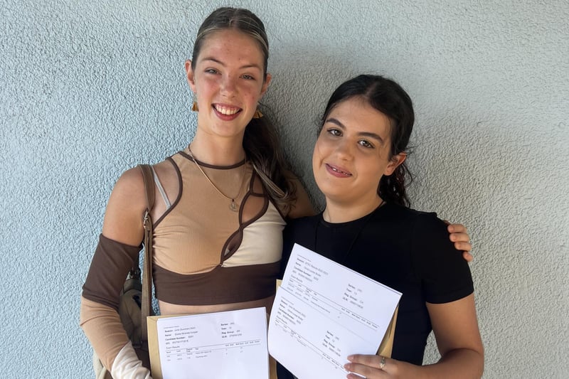 A-level results in Eastbourne and Hailsham: Here are all the latest updates