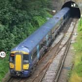 Rail services faced disruption after bedbugs were reportedly found on trains near Hastings.