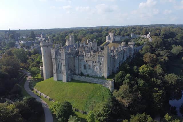 Participants will climb 200 steps up the iconic Bake House Tower’s winding staircase, then soak up the breathtaking panoramic views of Arundel and the South Downs before the abseil down the 180ft tower.