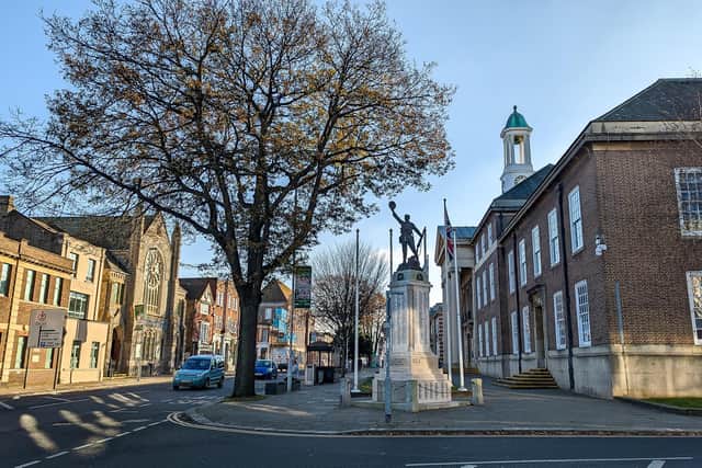 Worthing council said its members’ decision to sign up to the movement – created by the Fair Tax Foundation – has demonstrated the commitment ‘to support businesses that positively contribute to their communities’. Photo: Worthing Borough Council