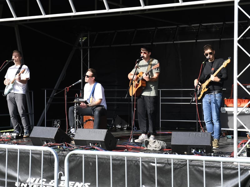 Littlehampton Town Show and Family Fun Day 2024