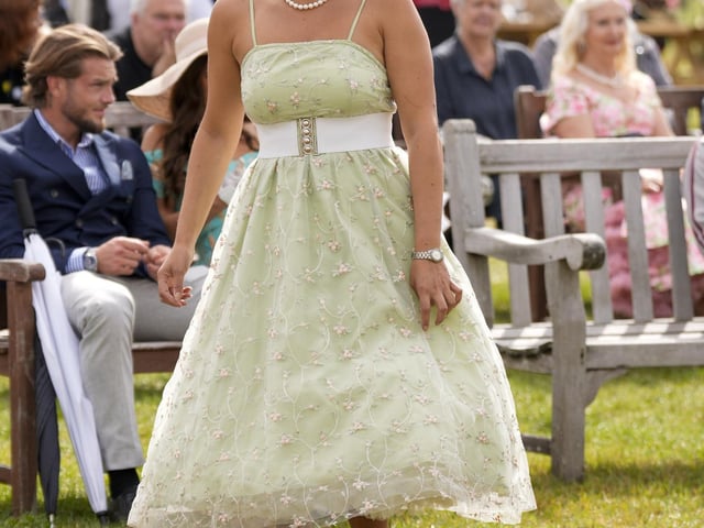 Sunday at Goodwood Revival 2024