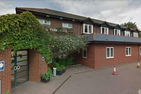 A protest petition has been launched amid fears a leading Chichester hotel could be used to house asylum seekers. Photo: Google