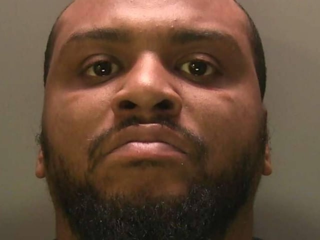 A drug dealer with a history of violent offences has been jailed after being caught red-handed by police in Eastbourne, officers have said. Police said Adrian Pendley, of no fixed address, claimed he was being framed by the police, despite being caught with a large quantity of Class A drugs in his hands. A Sussex Police spokesperson added: “The 34-year-old man appeared before Lewes Crown Court on Monday, March 6, and was sentenced to five-and-a-half years in prison. The court heard that plain-clothed officers spotted what they believed to be a drugs deal taking place in Eastbourne town centre on January 26. This led to uniformed officers searching an address in the town, where Pendley was found holding a large quantity of drugs and a mobile phone. The drugs consisted of 31 small wraps of crack cocaine estimated to be worth £310, 12 wraps of heroin thought to be worth £120, and two large bundles of crack cocaine and heroin with an estimated street value of £3,000.” Pendley was subsequently arrested and charged with being in possession with intent to supply crack cocaine and heroin, and was remanded in custody, according to police. Police said Pendley was arrested at the address of a vulnerable person whose home was being used as a base to facilitate a County Lines drugs operation - known as cuckooing.