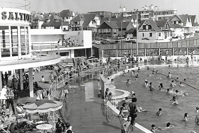 Volunteers helping to restore Saltdean Lido want to hear from people with memories of the venue’s glory days.