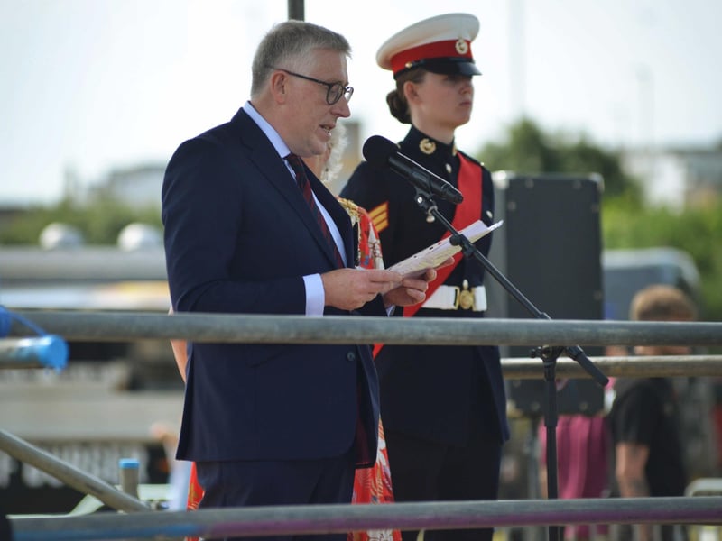 Eastbourne Armed Forces Day 2026.