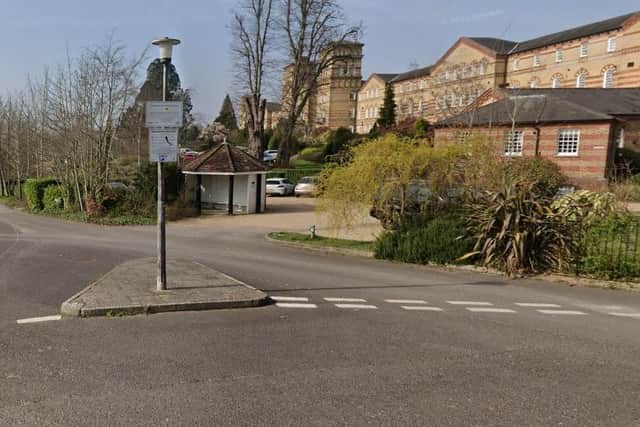 Residents of two streets in Sussex have won big in the People's Postcode Lottery. Picture: Google Maps