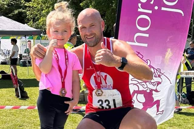 HY AC runners shine in wide range of Sussex events