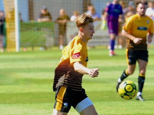 Littlehampton Town v Herne Bay