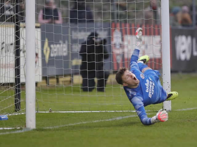 Lewes v Horsham, Isthmian premier division