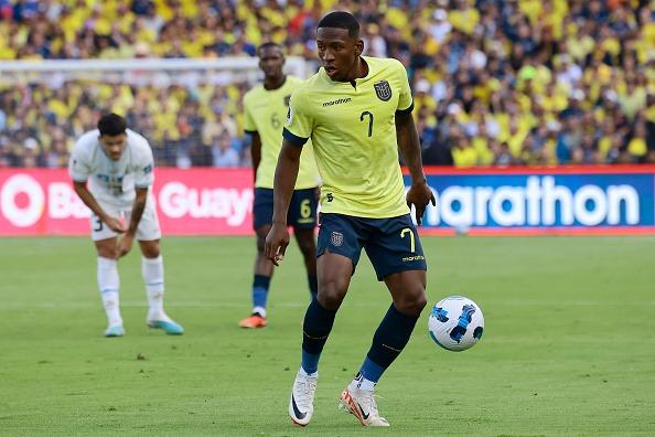 The left back missed the Man United clash due to fatigue following a busy international break. Could return for AEK - although Tariq Lamptey performed well in his absence