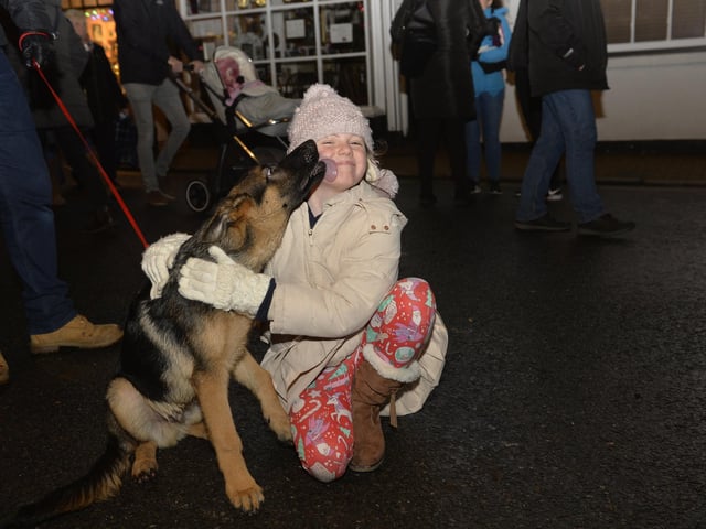 Christmas in Little Chelsea (Photo by Jon Rigby)