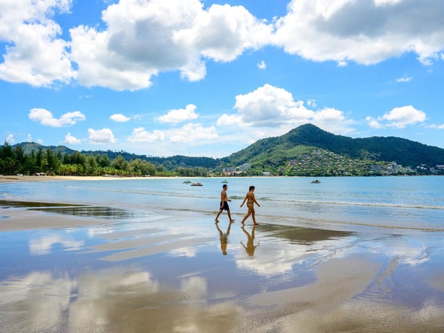 Phuket City is the capital of Thailand’s Phuket Province. In the Old Town, Thalang Road is lined with colorful 19th-century shophouses and Sino-Portuguese buildings.