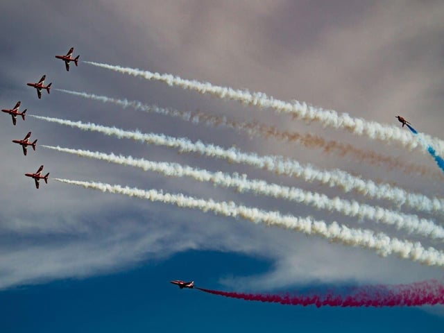 Airbourne 2022 (photo by Ashleigh Johnson)