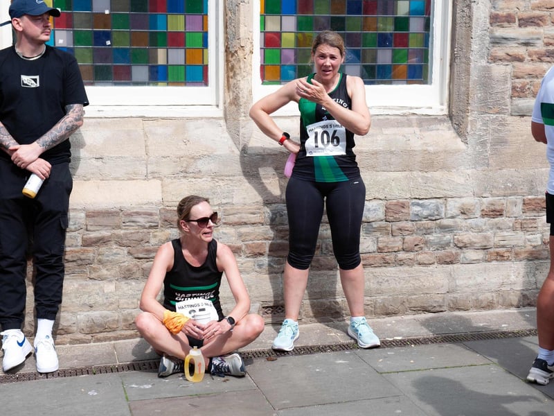 Hastings 5 Mile Race 2025