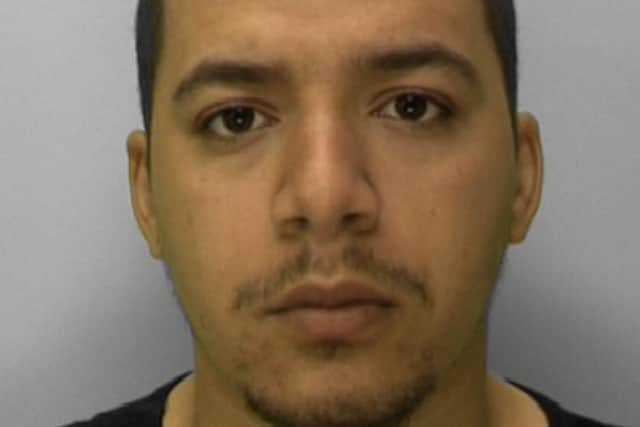 Sussex Police said Rease Colebrook, 29, of Normanton Street, Forest Hill, London, was charged with conspiracy to supply cocaine from November 9, 2021 to July 20, 2022; conspiracy to supply heroin from November 9, 2021 to July 20, 2022; possession with intent to supply 27.9g cocaine and 7g crack cocaine on July 20, 2022; possession with intent to supply 14.7g heroin on July 20, 2022; and possession of cannabis on July 20, 2022.