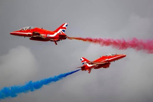 The Red Arrows will not perform at next year’s Airbourne, the council has confirmed.