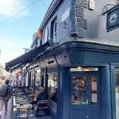 Trading Post Coffee Roasters in Kensington Gardens, Brighton. Photo: staff