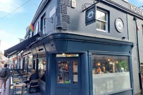 Trading Post Coffee Roasters in Kensington Gardens, Brighton. Photo: staff